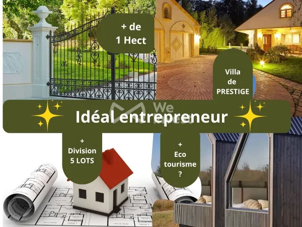ensemble immobilier et foncier