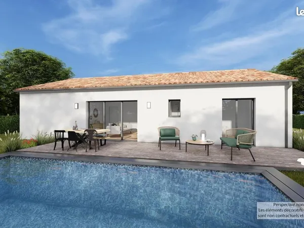 Maison 4 pièces 93 m²