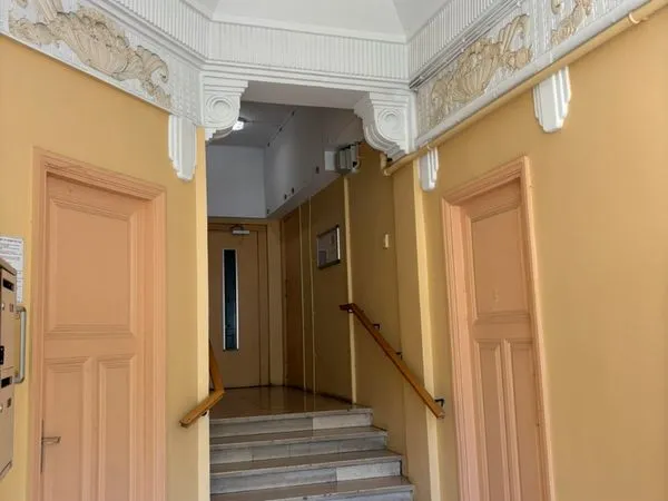 Chambre de bonne