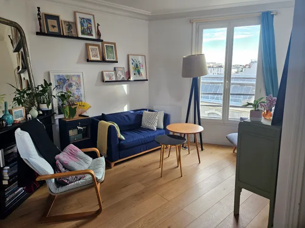 Vends appartement