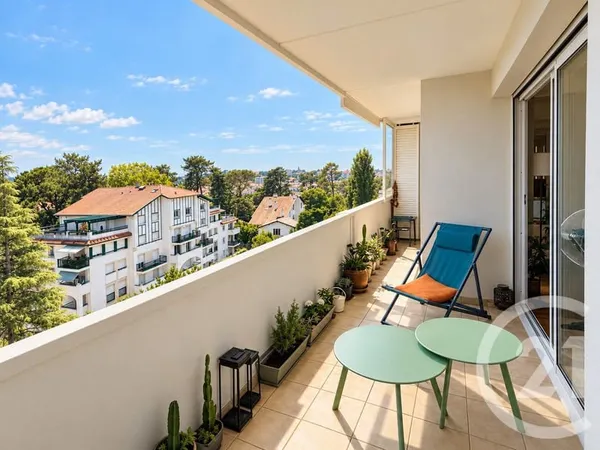 Appartement 3 pièces 73 m²