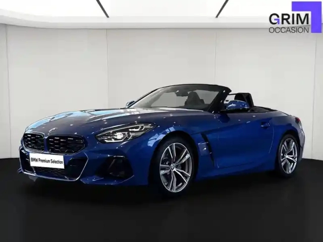 Bmw Z4 sdrive20i 197 ch bva8 — photo 41