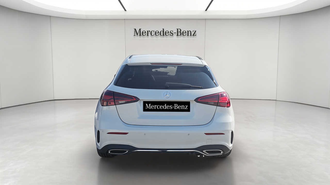 Mercedes Classe A 200 d — photo 4