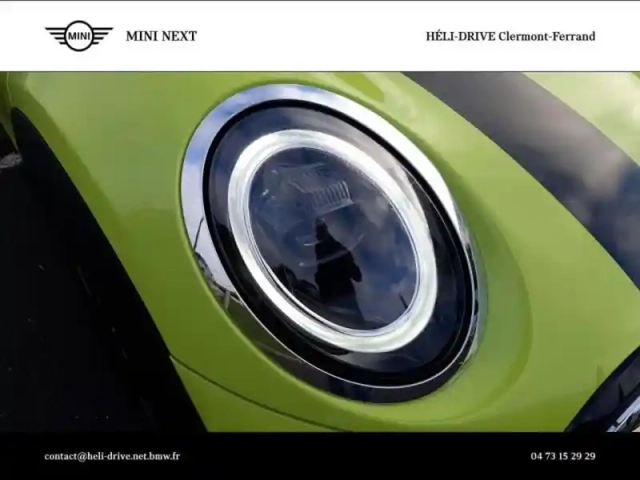 Mini Mini one 102ch classic — photo 10