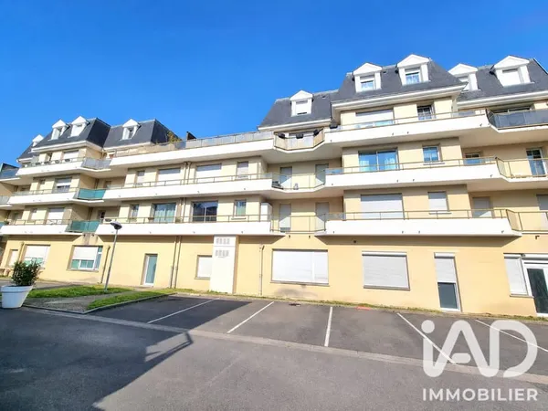 Vente Duplex 3 pièces