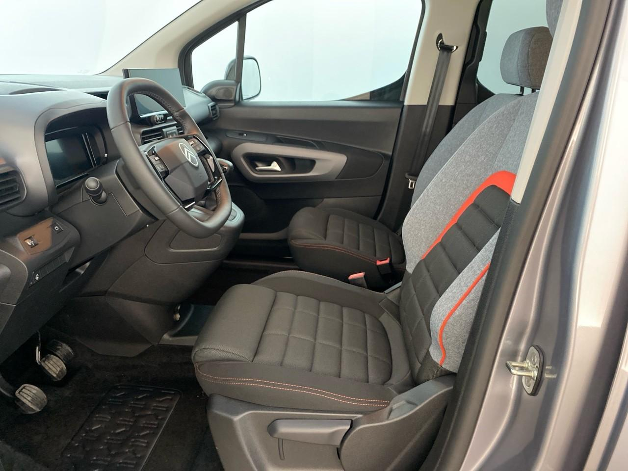 Citroën Berlingo diesel 100 ch m manuelle max — photo 9