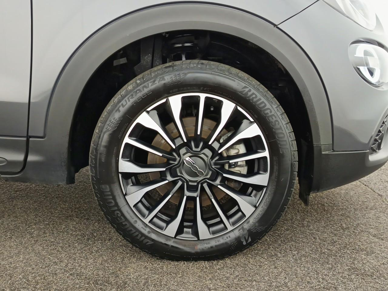 Fiat 500X 1.5 firefly 130 ch s/s dct7 hybrid dolcevita 500x — photo 11