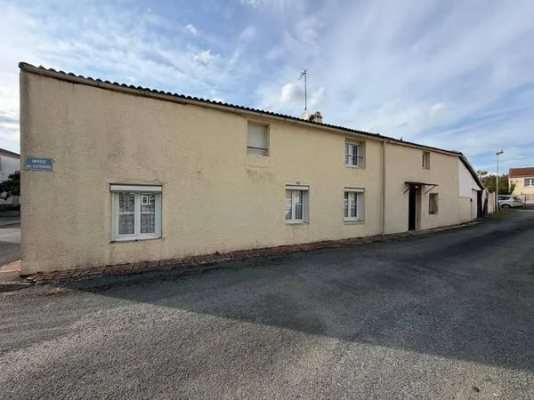 Maison 7 pièces 135 m²