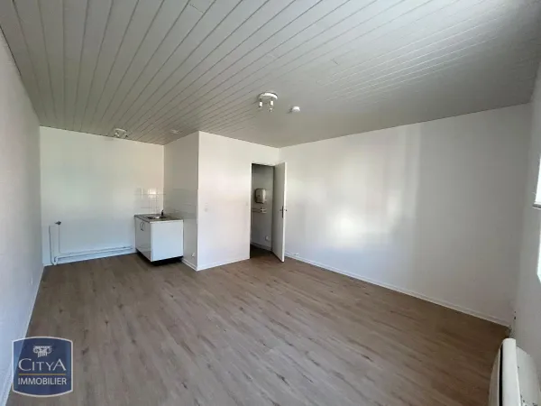 Appartement 1 pièce 22 m²