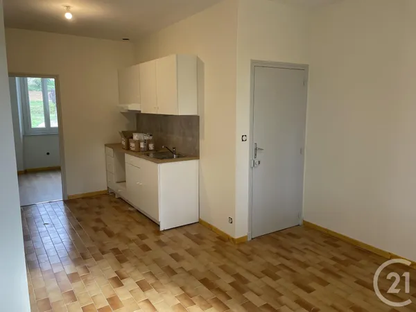 Appartement 3 pièces 38 m²