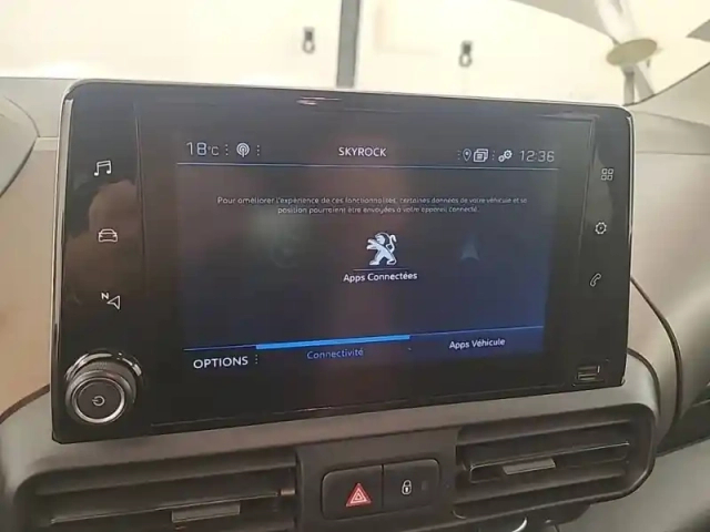 Peugeot Rifter long bluehdi 130 s&amp;s bvm6 5pl — photo 43