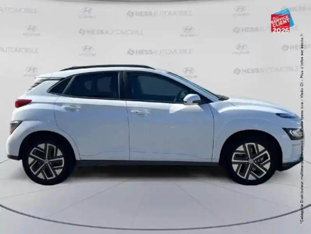 Hyundai Kona electric 39kwh - 136ch creative — photo 4