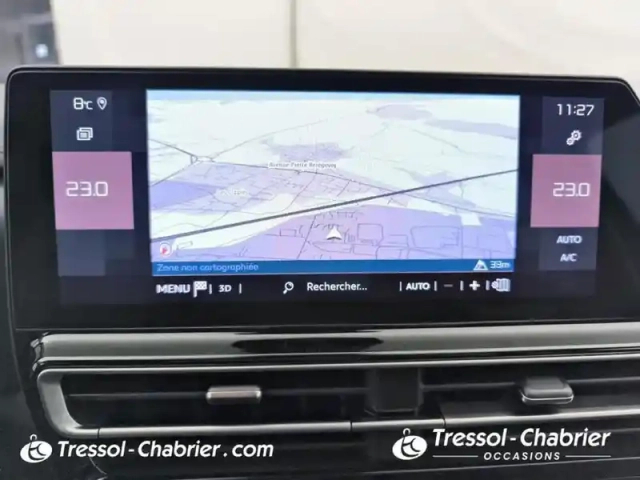 Citroën C5 Aircross hybride 136 e-dcs6 max — photo 11