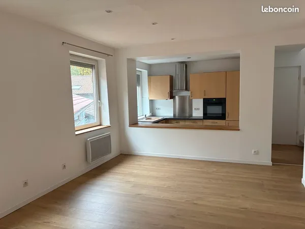 Loue F2 Duplex à Mulhouse