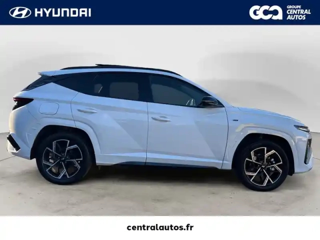 Hyundai Tucson 1.6 t-gdi 288 plug-in bva6 — photo 6