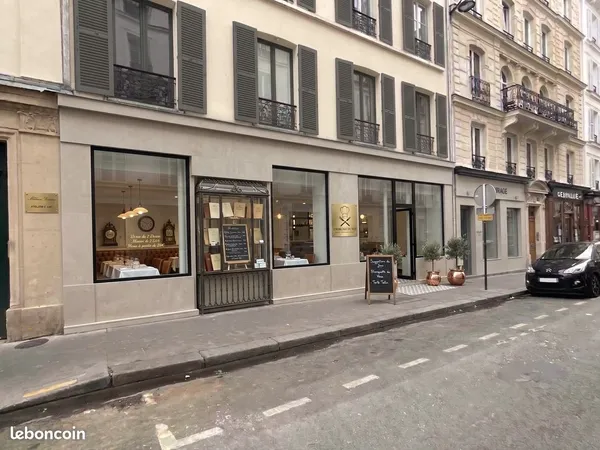 Local 193 m² Paris