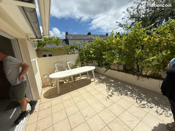 Maison 4 chambres 3 douches 3 wc