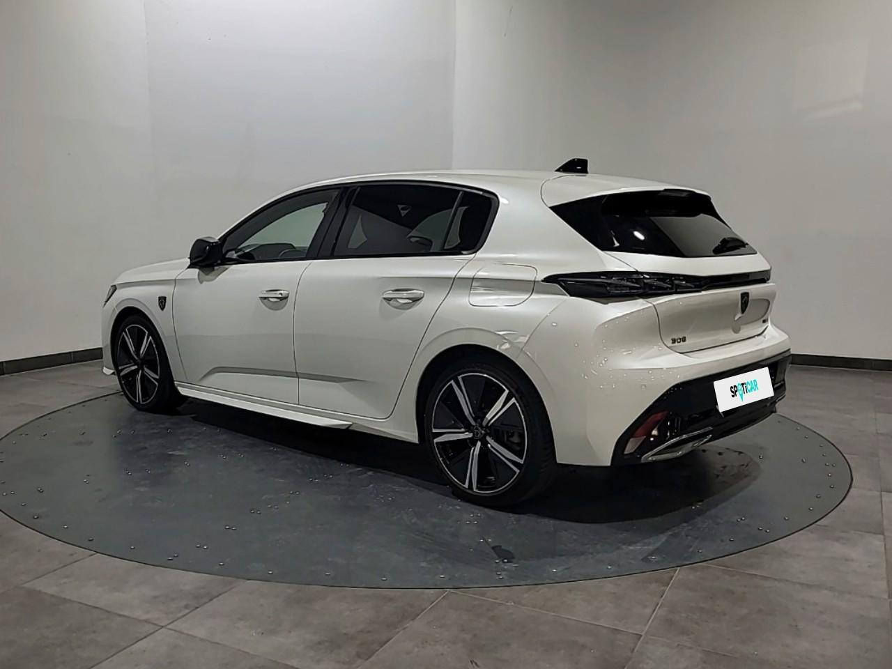 Peugeot 308 phev 180 e-eat8 gt — photo 3