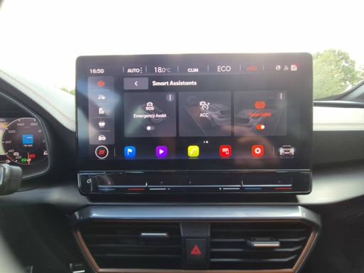 Cupra Formentor 1.4 TSI 245 Plug in Hybrid DSG6 - Vz – 2023 – 35739 km – Hybride rechargeable – Boîte Automatique — photo 9