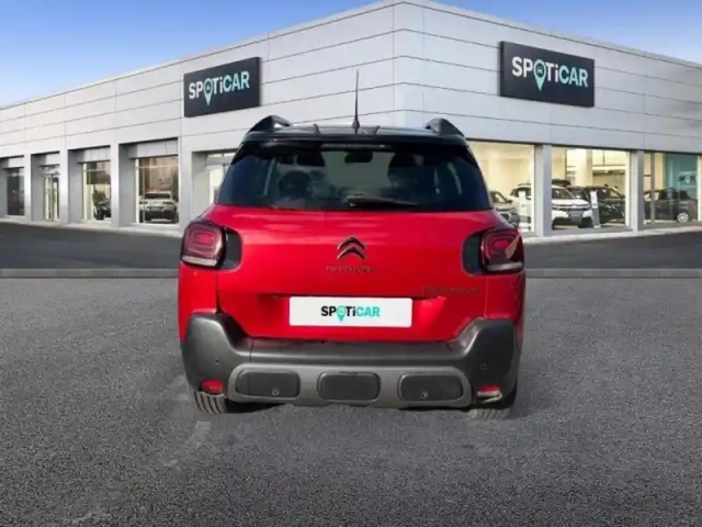 Citroën C3 Aircross 1.2 puretech 130ch s&amp;s max automatique — photo 5