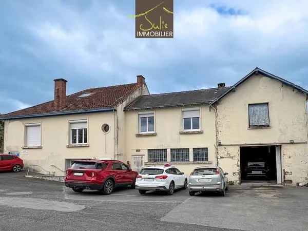 Bureaux 437 m²