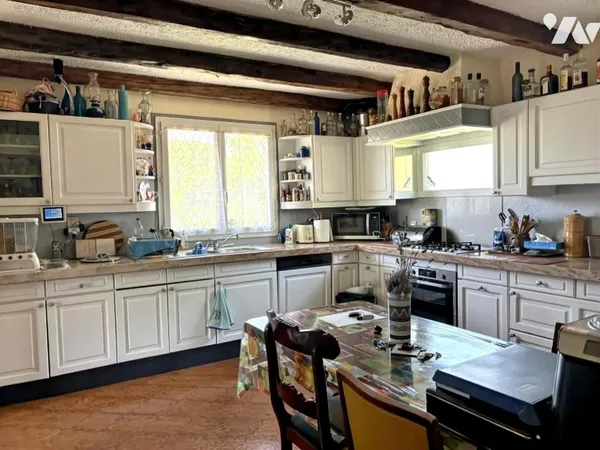 Appartement 3 pièces 103 m²