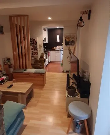 Appartement T2 meublé