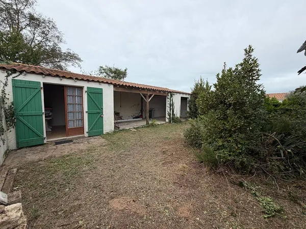 Maison 2 pièces