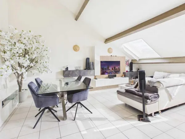 Appartement 3 pièces 54 m²
