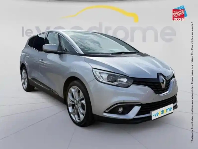 Renault Scenic grand  1.7 blue dci 120ch business edc 7 places — photo 3