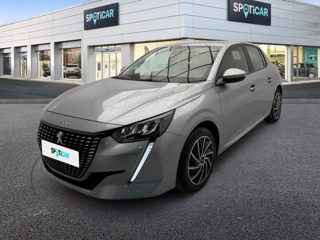 Peugeot 208 puretech 100 s&s bvm6 active