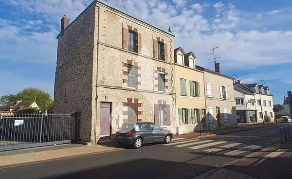 Appartement 2 pièces 46 m²