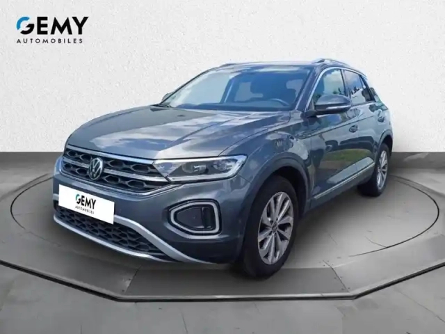 Volkswagen T-Roc 1.5 tsi evo 150 start/stop dsg7 — photo 1