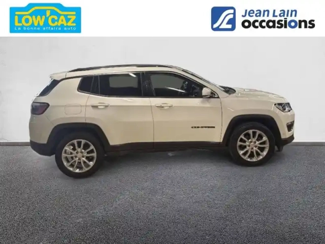Jeep Compass 1.3 gse t4 150 ch bvr6 — photo 11