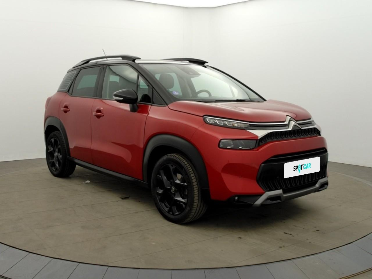 Citroën C3 Aircross puretech 130 s&s eat6 shine pack — photo 7