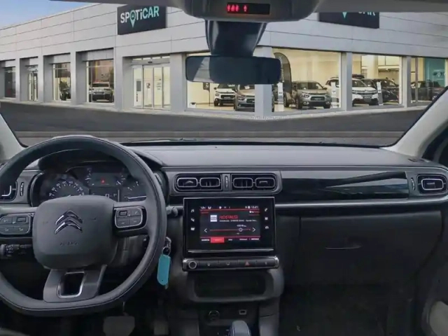 Citroën C3 puretech 110 ch eat6 max — photo 10