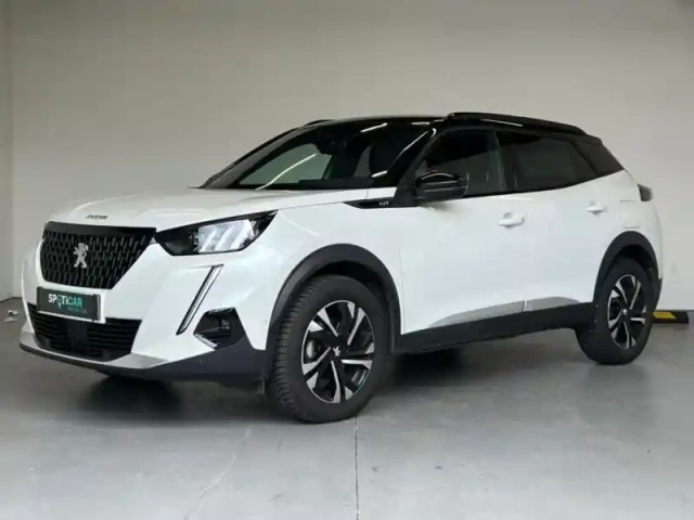 Peugeot 2008 1.2 puretech 130ch s&amp;s gt eat8