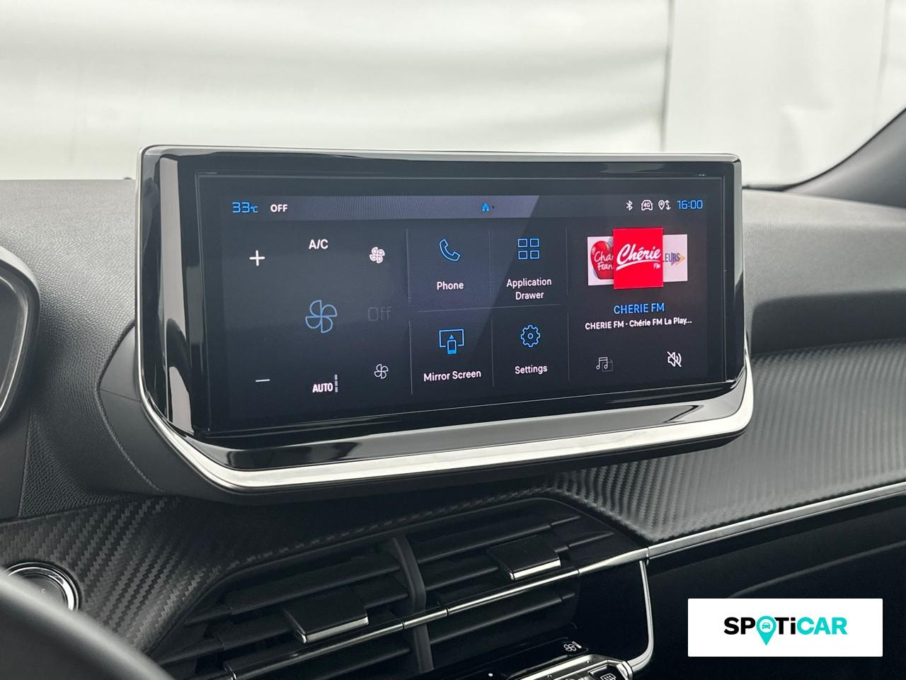 Peugeot 2008 e-2008 156ch 54 kwh allure — photo 13