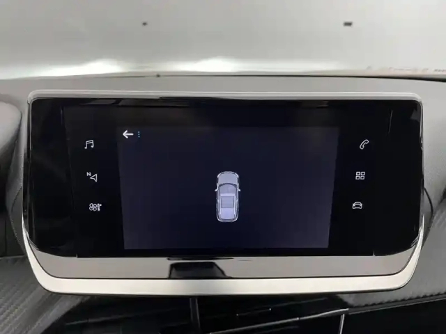 Peugeot 2008 puretech 100 s&amp;s bvm6 — photo 51