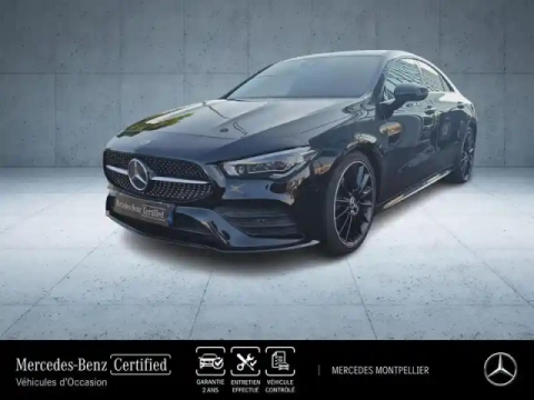 Mercedes Cla 200 d 150ch amg line 8g-dct 8cv