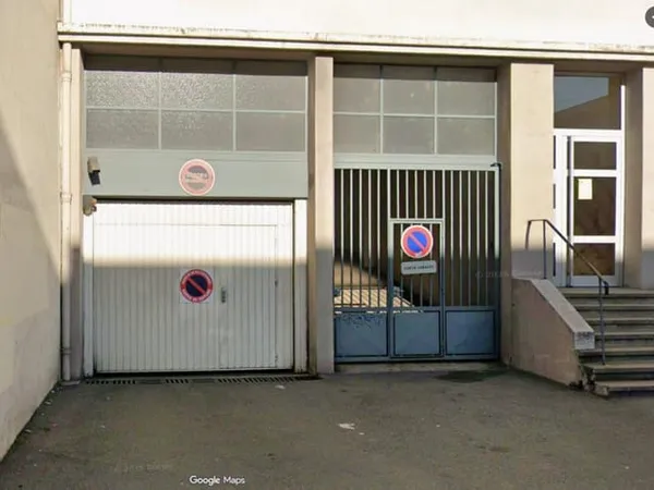 Garage à LOUER SECTEUR FOURNEYRON