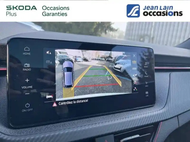 Skoda Scala 1.0 tsi evo 2 116 ch dsg7 — photo 22