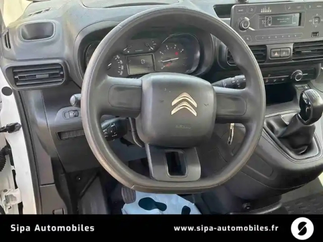 Citroën Berlingo van m 650 bluehdi 130 s&amp;s bvm6 — photo 13