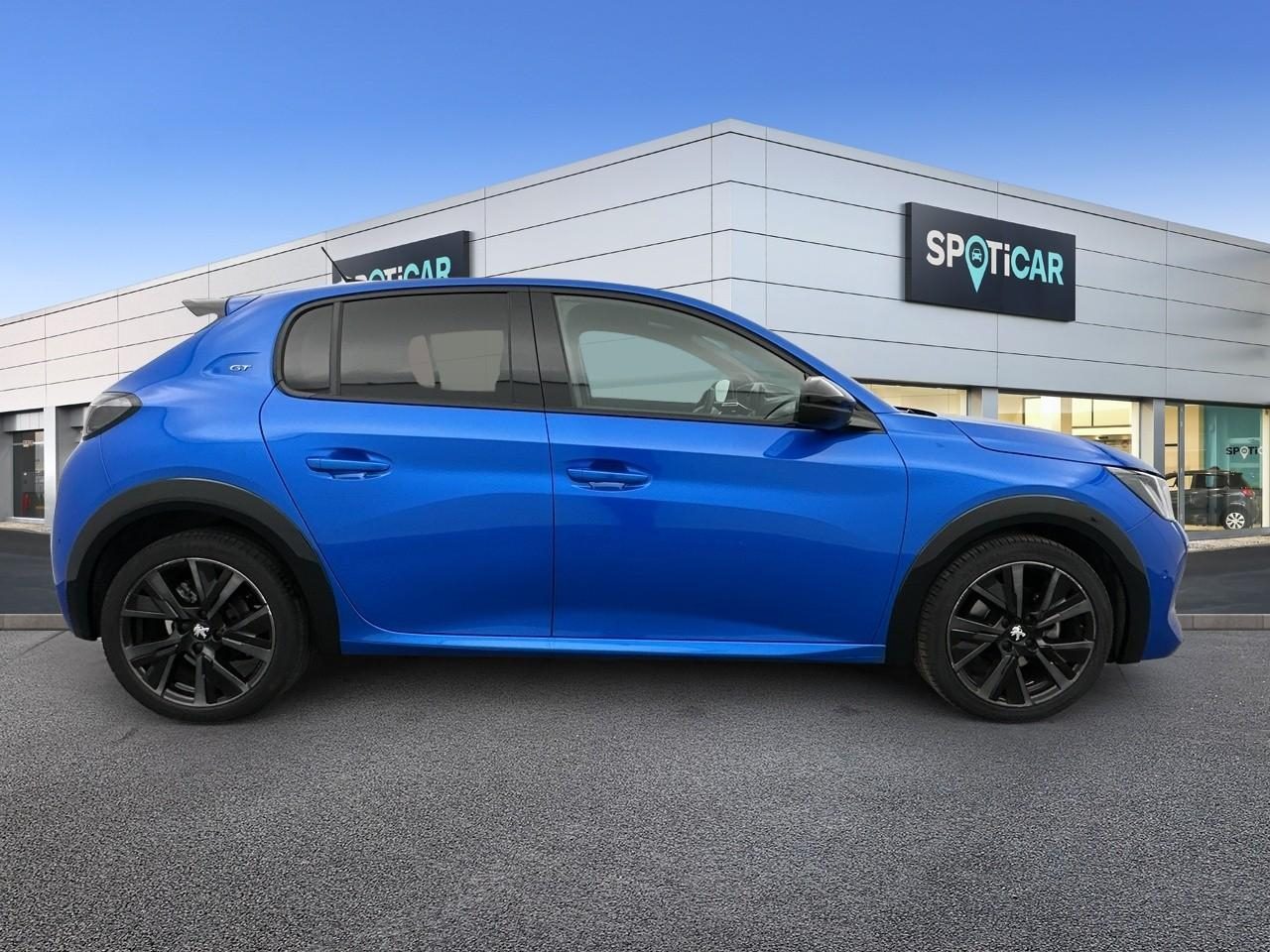 Peugeot 208 puretech 100 s&s eat8 gt — photo 4