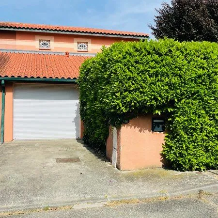 Maison T4 meublée et équipée - 80 m² - Jardin et terrasses - Castelginest