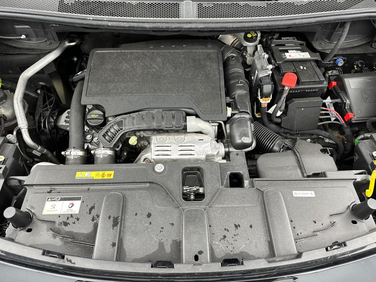 Peugeot 5008 puretech 130ch s&s bvm6 style — photo 13
