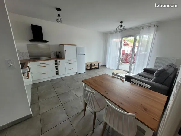 Appartement T2 - 46,56 m2