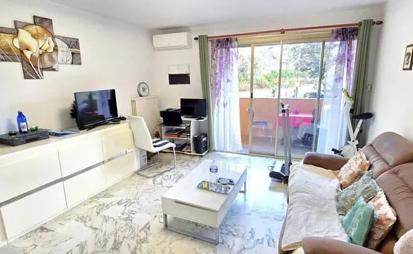 Appartement 2 pièces 62 m²