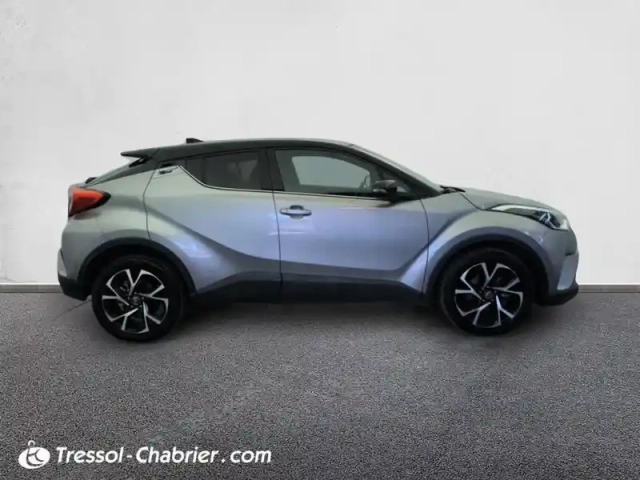 Toyota C-Hr 1.2t 2wd graphic — photo 12