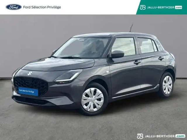 Suzuki Swift 1.2 hybrid 83ch avantage